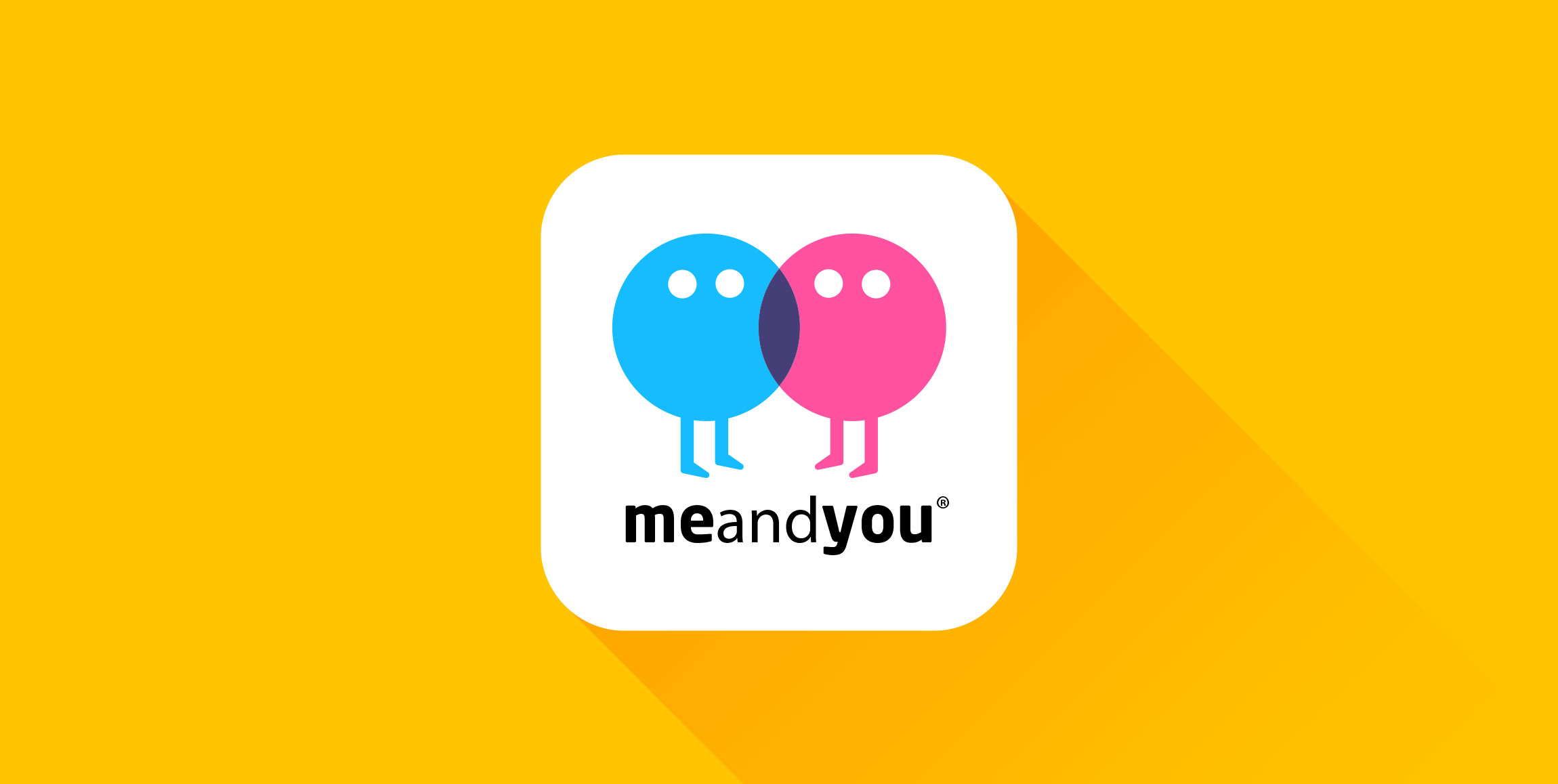 Création app icon ME and YOU