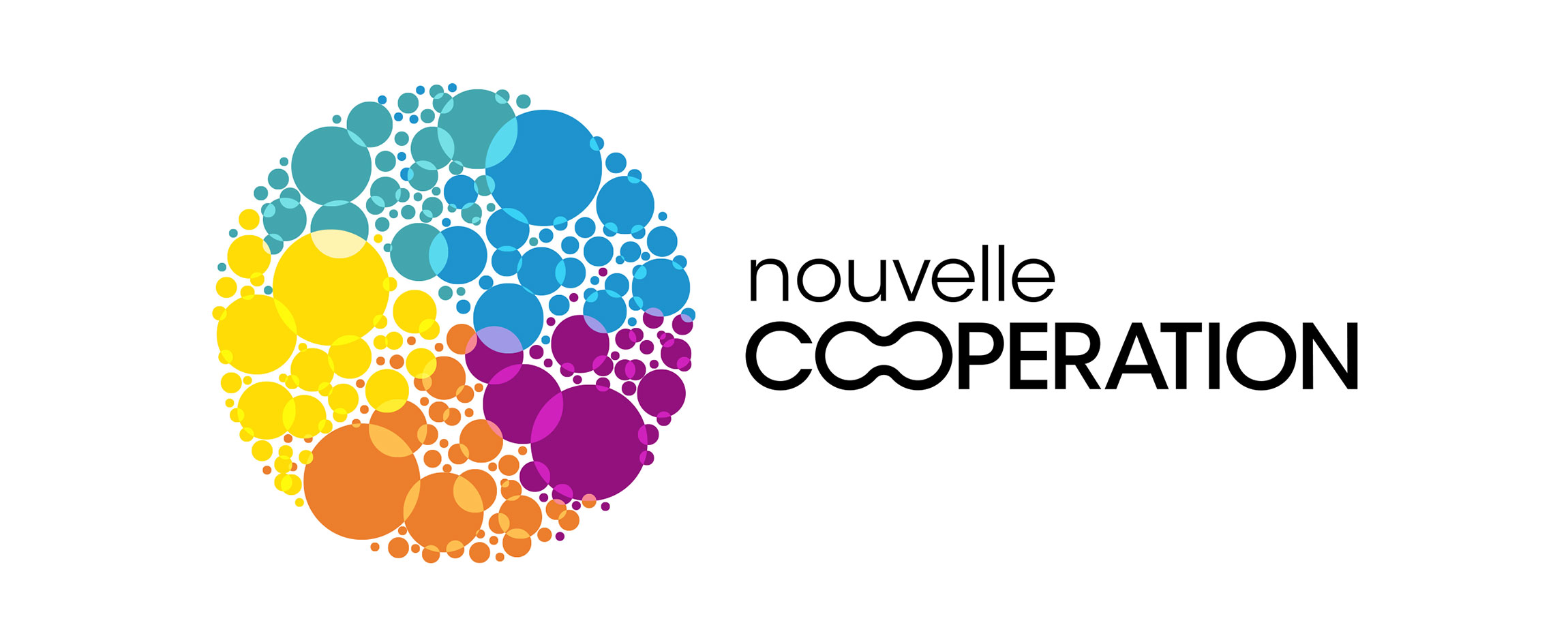 Création logo Nouvelle Coopération