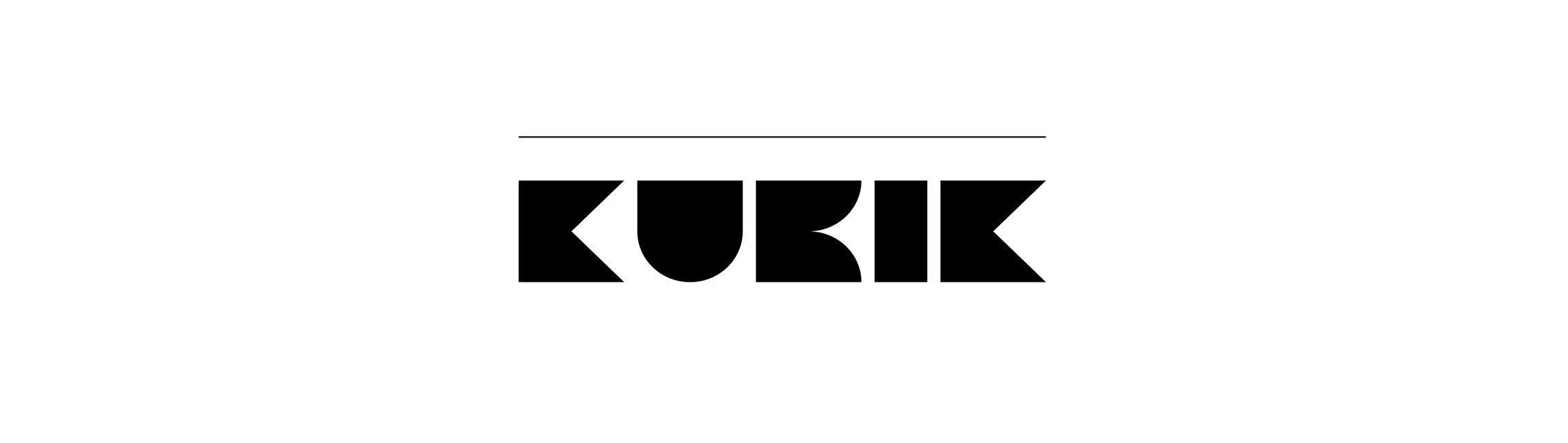Création logo KUBIK
