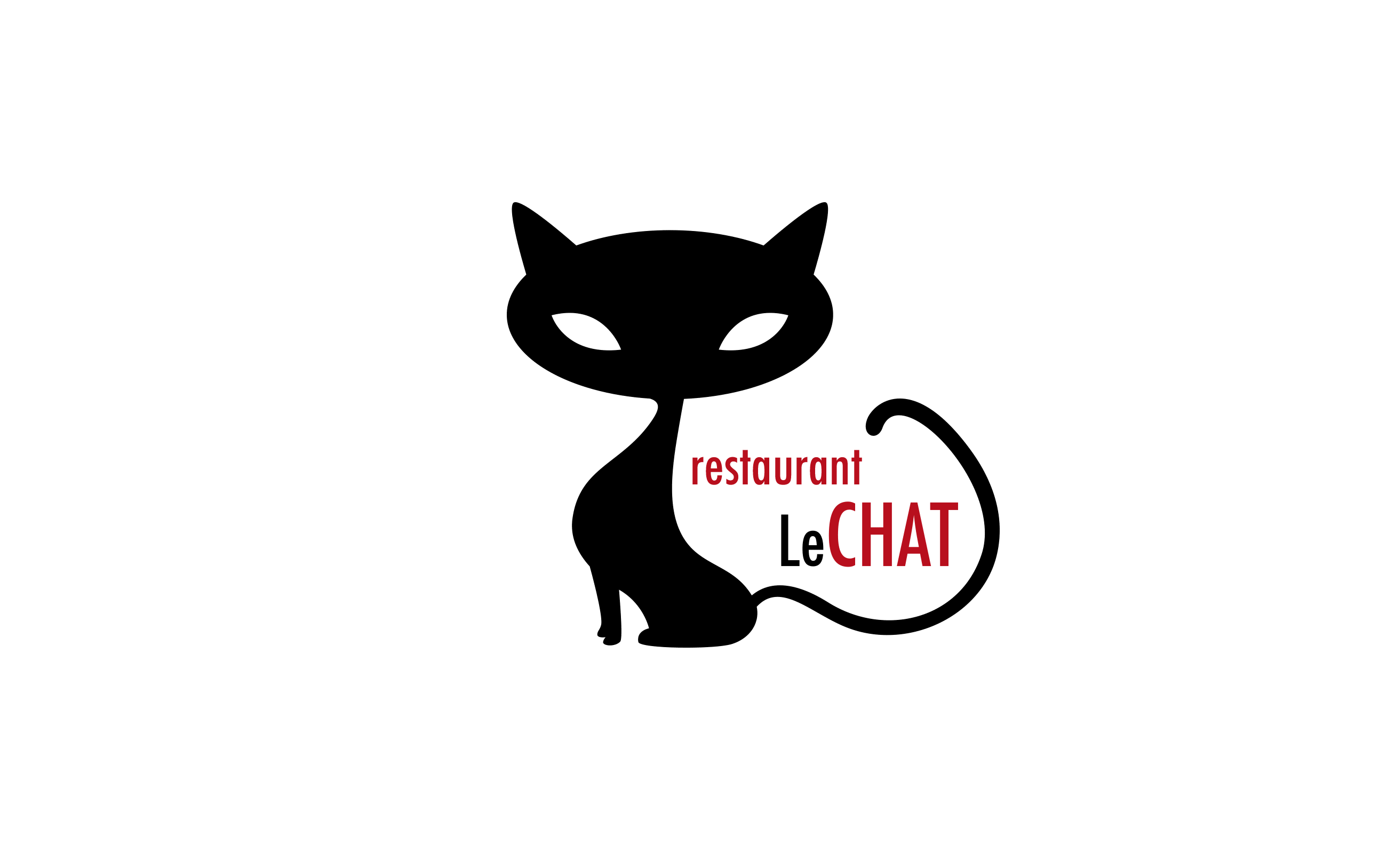 Logo restaurant Le Chat