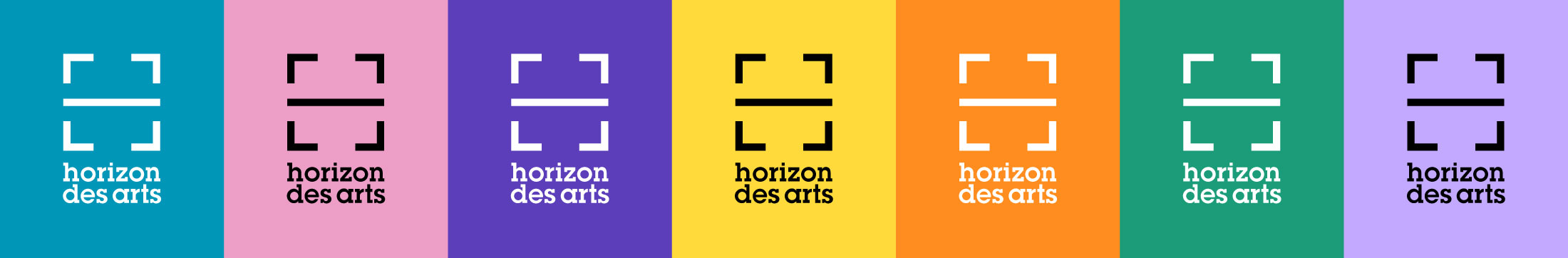 Création Logo Musée Horizon des Arts Création Logo Musée Horizon des Arts