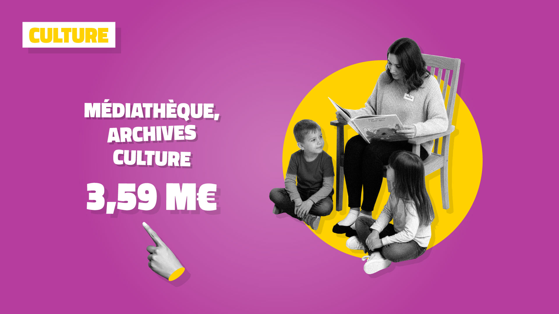 Création film motion design pour le Budget Primitif 2026 du Département du Cher. Création film motion design pour le Budget Primitif 2026 du Département du Cher.