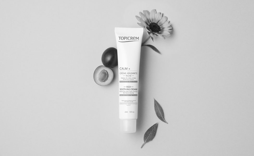 Création Film Promo Motion Design - Gamme CALM + pour Topicrem Création Film Promo Motion Design - Gamme CALM + pour Topicrem