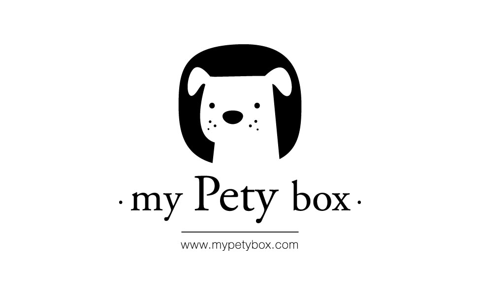 Création identité visuelle, logo, icônes réseaux sociaux et packaging pour My Pety Box. Création identité visuelle, logo, icônes réseaux sociaux et packaging pour My Pety Box.